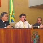 Leia na íntegra o discurso do prefeito na Câmara de Vereadores - Fotos: Abmael Eduardo  AAN