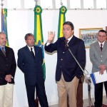 Novo procurador geral do município de Aracaju é empossado - Fotos: Abmael Eduardo  AAN