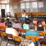 ONG promove seminário sobre Ação Integrada e Integral: Direito da Criança - Fotos: Abmael Eduardo  AAN