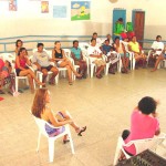 PMA realiza curso sobre Noções Básicas do Cooperativismo na comunidade do Lamarão - Fotos: Márcio Dantas  AAN
