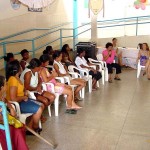 PMA realiza curso sobre Noções Básicas do Cooperativismo na comunidade do Lamarão - Fotos: Márcio Dantas  AAN