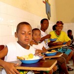 Secretaria de Assistência Social inicia atividades do novo Projeto Criança Cidadã - Fotos: Márcio Dantas  AAN