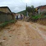 Emurb pavimenta ruas no bairro Porto Dantas - Agência Aracaju de Notícias