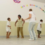Projeto Criança Cidadã já está atendendo a mais de 100 crianças e adolescentes - Fotos: Márcio Dantas  AAN