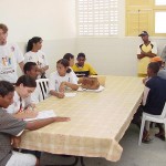 Projeto Criança Cidadã já está atendendo a mais de 100 crianças e adolescentes - Fotos: Márcio Dantas  AAN