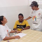 Projeto Criança Cidadã já está atendendo a mais de 100 crianças e adolescentes - Fotos: Márcio Dantas  AAN