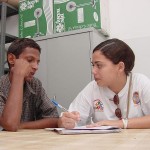 Projeto Criança Cidadã já está atendendo a mais de 100 crianças e adolescentes - Fotos: Márcio Dantas  AAN