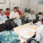 Secretaria de Saúde e Hospital Santa Isabel chegam a um consenso - Foto: Márcio Dantas  AAN