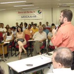Prefeitura realiza o I Fórum de Delegados do Orçamento Participativo em 2003  - Fotos: Abmael Eduardo  AAN
