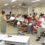 Prefeitura realiza o I Fórum de Delegados do Orçamento Participativo em 2003  - Fotos: Abmael Eduardo  AAN
