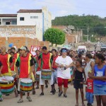 Escolas municipais comemoram o carnaval antecipado - Fotos: Walter Martins  AAN