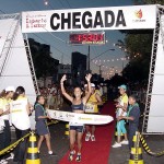 Corrida Cidade de Aracaju receberá atletas de 13 estados e o corredor mais idoso do país  - Foto: Wellington Barreto  AAN