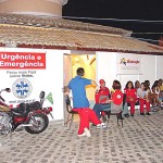 SAMU atende 139 pessoas durante o Carnaval de Aracaju - Fotos: Márcio Dantas  AAN