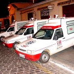 SAMU atende 139 pessoas durante o Carnaval de Aracaju - Fotos: Márcio Dantas  AAN