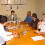 Conselho consultivo da SMTT discute reajuste da tarifa de táxis - Fotos: Lindivaldo Ribeiro  AAN
