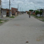 Comunidade do Bugio receberá três grandes obras de infraestrutura na sextafeira - Fotos: Abmael Eduardo  AAN