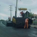 Pavimentação da avenida Visconde de Maracaju continua sendo executada - Agência Aracaju de Notícias