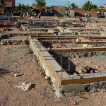 Prefeitura inicia construção de casas e muro de contenção na Coroa do Meio - Fotos: Márcio Dantas  AAN