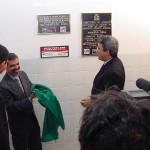 Unidade de Saúde Joaldo Barbosa foi inaugurada nesta noite - Fotos: Márcio Dantas  AAN