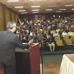 Ministro da Saúde abre o I Congresso de Secretários Municipais de Saúde de Sergipe   - Fotos: Abmael Eduardo  AAN