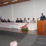 Ministro da Saúde abre o I Congresso de Secretários Municipais de Saúde de Sergipe   - Fotos: Abmael Eduardo  AAN