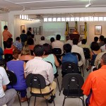Prefeito lança oficialmente as propostas para realização do Congresso da Cidade - Fotos: Márcio Dantas  AAN
