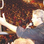 Prefeito inaugura conjunto de obras no Bugio - Fotos: Márcio Dantas  AAN