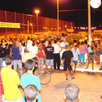 Prefeito inaugura conjunto de obras no Bugio - Fotos: Márcio Dantas  AAN