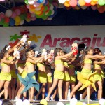 Crianças comemoram aniversário da cidade no Parque da Sementeira - Fotos: Márcio Dantas  AAN
