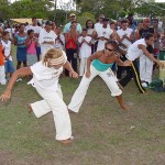 Crianças comemoram aniversário da cidade no Parque da Sementeira - Fotos: Márcio Dantas  AAN