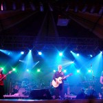 Shows de Maria Scombona e Zeca Baleiro encerram as comemorações do aniversário de Aracaju - Fotos: Márcio Dantas  AAN