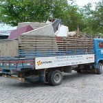 Projeto Bota Fora teve boa participação da comunidade do bairro América - Agência Aracaju de Notícias