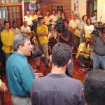 Prefeito de Aracaju entrega novo Centro de Atenção Psicossocial - Fotos: Abmael Eduardo  AAN