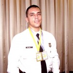 Guardião Municipal conquista duas medalhas na 1ª Copa Brasil Nordeste de TaeKwondo  - Foto: Abmael Eduardo  AAN