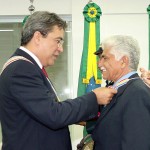 Prefeitura homenageia personalidades com as medalhas do Mérito Serigy e Cultural - Fotos: Márcio Dantas  AAN