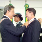 Prefeitura homenageia personalidades com as medalhas do Mérito Serigy e Cultural - Fotos: Márcio Dantas  AAN