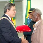 Prefeitura homenageia personalidades com as medalhas do Mérito Serigy e Cultural - Fotos: Márcio Dantas  AAN