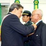 Prefeitura homenageia personalidades com as medalhas do Mérito Serigy e Cultural - Fotos: Márcio Dantas  AAN