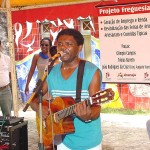 Prefeitura patrocina shows de artistas sergipanos nas feiras de arte e artesanato - Fotos: Abmael Eduardo  AAN