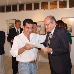 Prefeitura lança Revista de Aracaju e premia cronistas vencedoras de concurso - Fotos: Abmael Eduardo  AAN