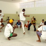 Famílias de jovens atendidos pelo projeto ‘Criança Cidadã’ participam hoje de reunião - Fotos: Wellington Barreto  AAN