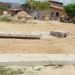 Obras de infraestrutura no bairro Santos Dumont serão retomadas esta semana - Fotos: Wellington Barreto  AAN