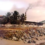 Exposição fotográfica resgata história do bairro Industrial - Reprodução: Wellington Barreto  AAN