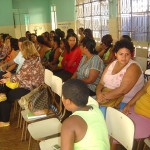 Técnicos da Fundat são capacitados para trabalhar com inscrições do PAR - Fotos: Wellington Barreto  AAN