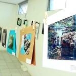 I ExpoImagem continua aberta ao público na Galeria Álvaro Santos - Fotos: Márcio Dantas  AAN