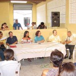 Prefeitura entrega a primeira casa erguida pelos alunos de Construção Civil na Coroa do Meio - Fotos: Wellington Barreto  AAN