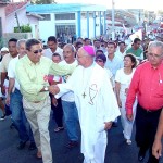 Prefeito participa da Caminhada Pela Paz - Fotos: Wellington Barreto  AAN