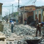 Ruas da zona Sul recebem serviços de pavimentação - Agência Aracaju de Notícias  AAN