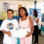 Famílias do Santa Maria são beneficiadas com a BolsaEscola Cidadã - Fotos: Wellington Barreto  AAN