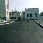 Emurb pavimenta avenidas no bairro Santo Antônio - Agência Aracaju de Notícias